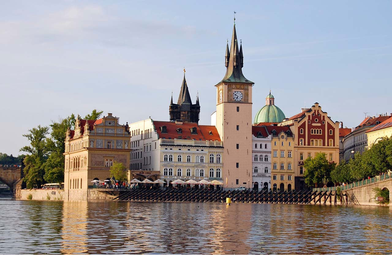 Prague Photo Bundle – 310 High Resolution Images (Color, Black & White & Sepia) | Instant Download