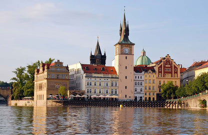 Prague Photo Bundle – 310 High Resolution Images (Color, Black & White & Sepia) | Instant Download