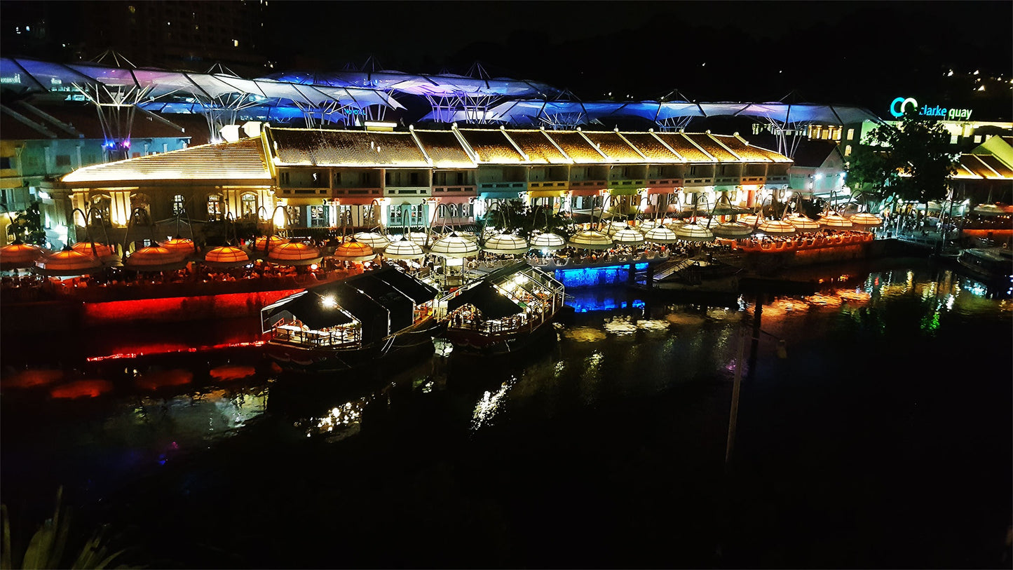 200 Digital Photos of Singapore | High-Resolution Images | Instant Download