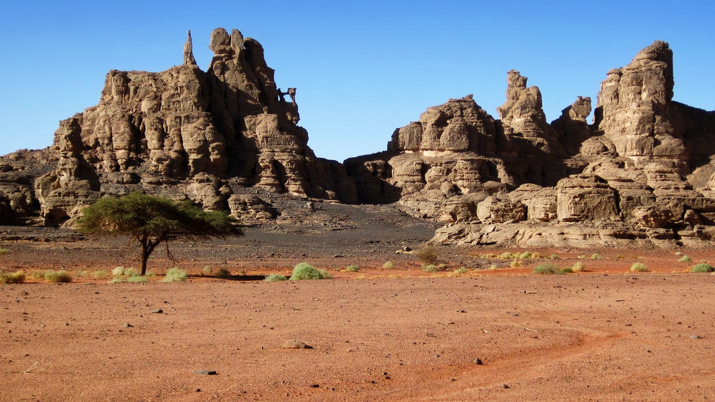 Algeria Landscape Photos Bundle – 195 High Resolution Images (Color, Black & White, Sepia) Instant Download Wall Art