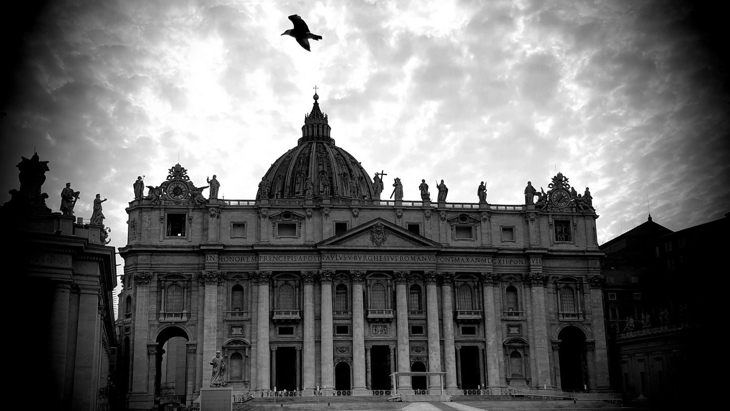Rome Photo Bundle – 350 High Resolution Images (Color, Black & White & Sepia)  Instant Download