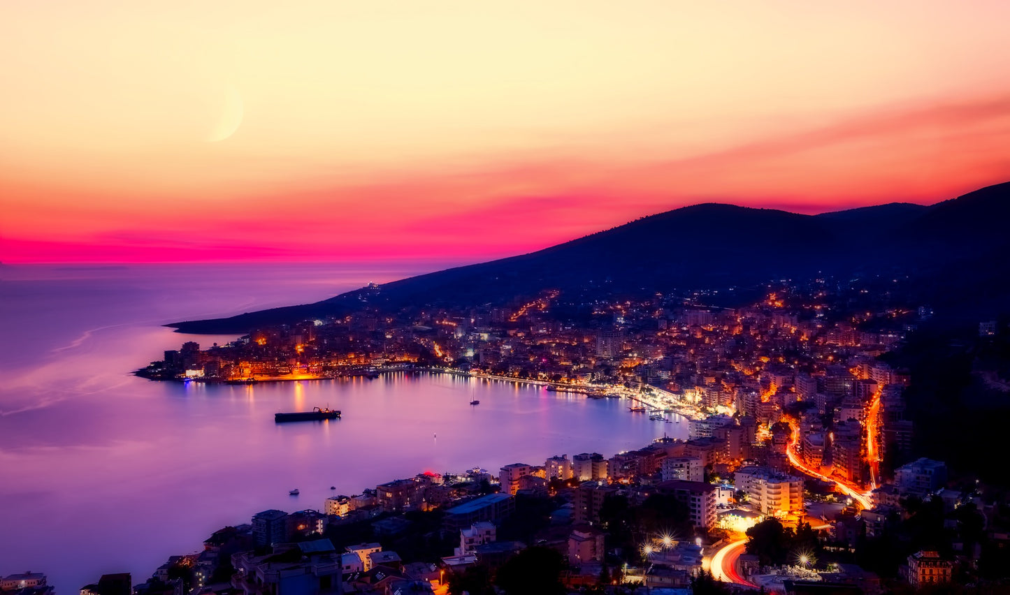 Albania Landscape Photos Bundle – 160 High Resolution Images (Color, Black & White, Sepia) Instant Download Wall Art
