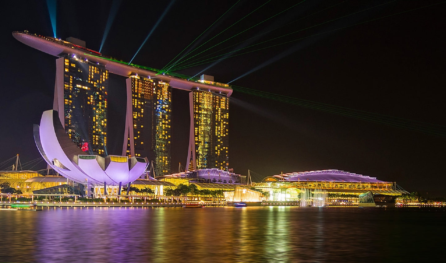 200 Digital Photos of Singapore | High-Resolution Images | Instant Download