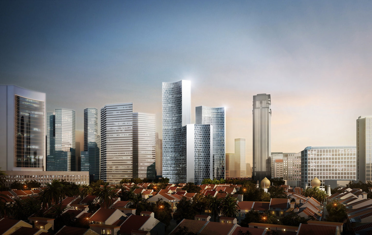 200 Digital Photos of Singapore | High-Resolution Images | Instant Download
