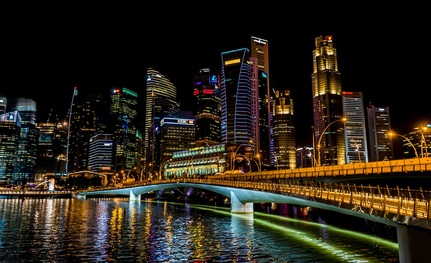 200 Digital Photos of Singapore | High-Resolution Images | Instant Download