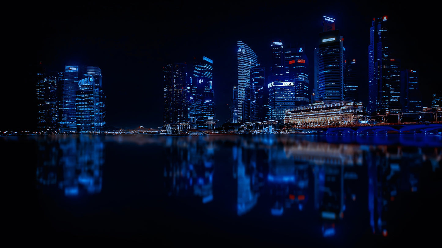 200 Digital Photos of Singapore | High-Resolution Images | Instant Download