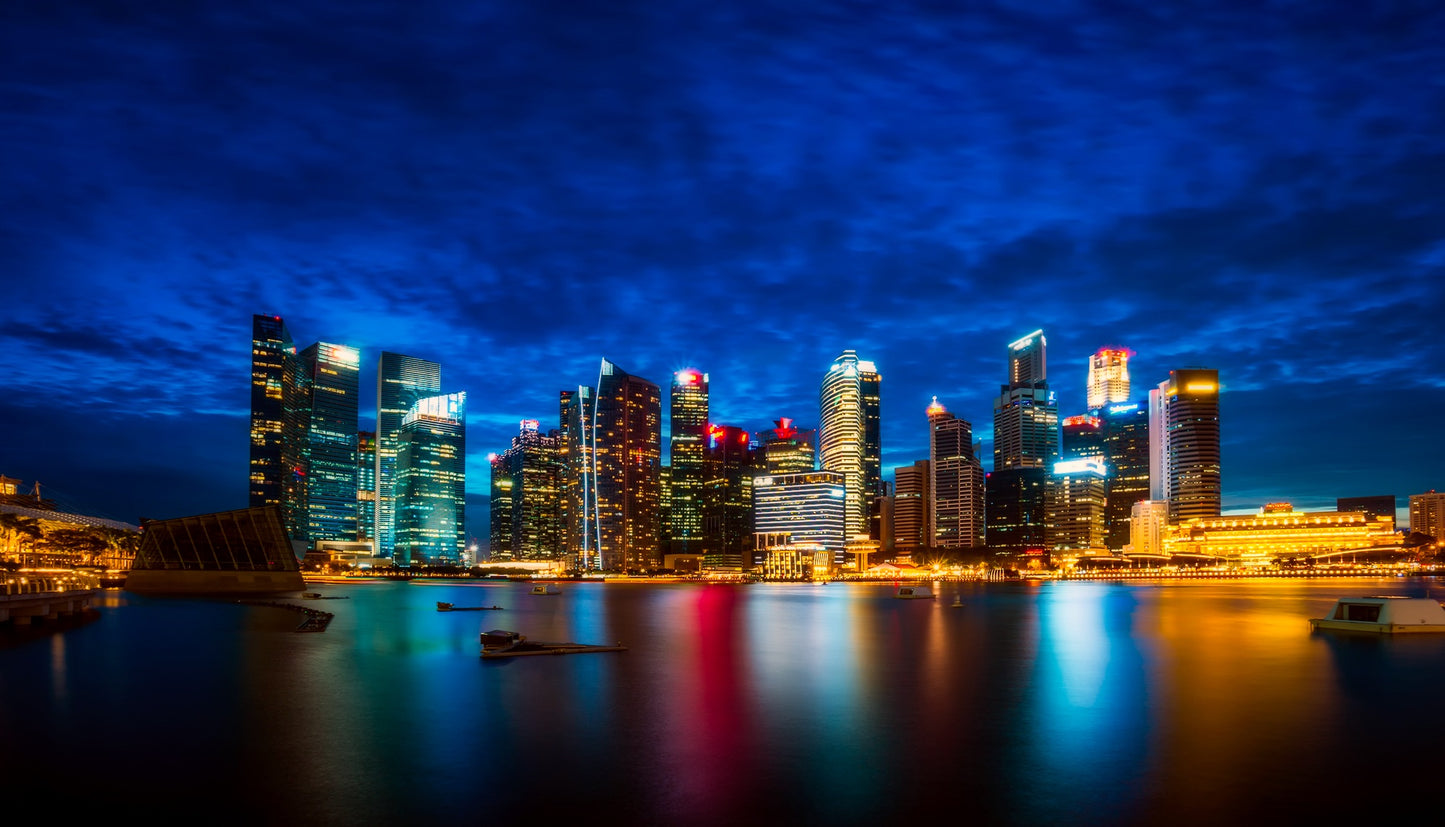 200 Digital Photos of Singapore | High-Resolution Images | Instant Download