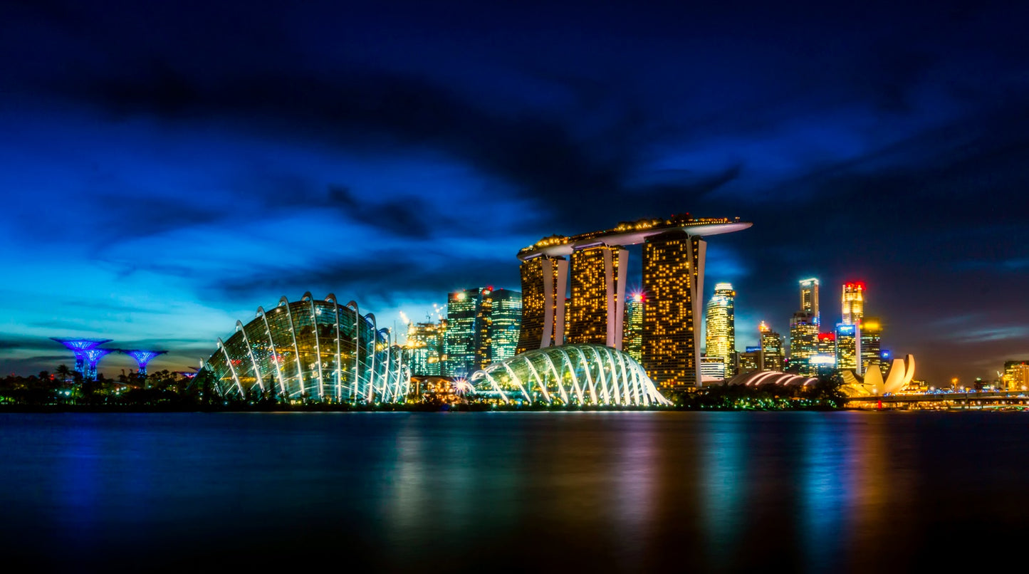 200 Digital Photos of Singapore | High-Resolution Images | Instant Download