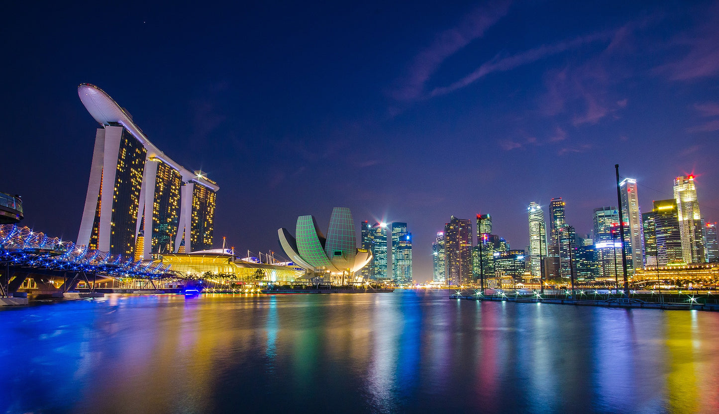 200 Digital Photos of Singapore | High-Resolution Images | Instant Download