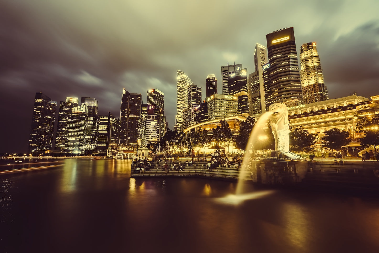 200 Digital Photos of Singapore | High-Resolution Images | Instant Download