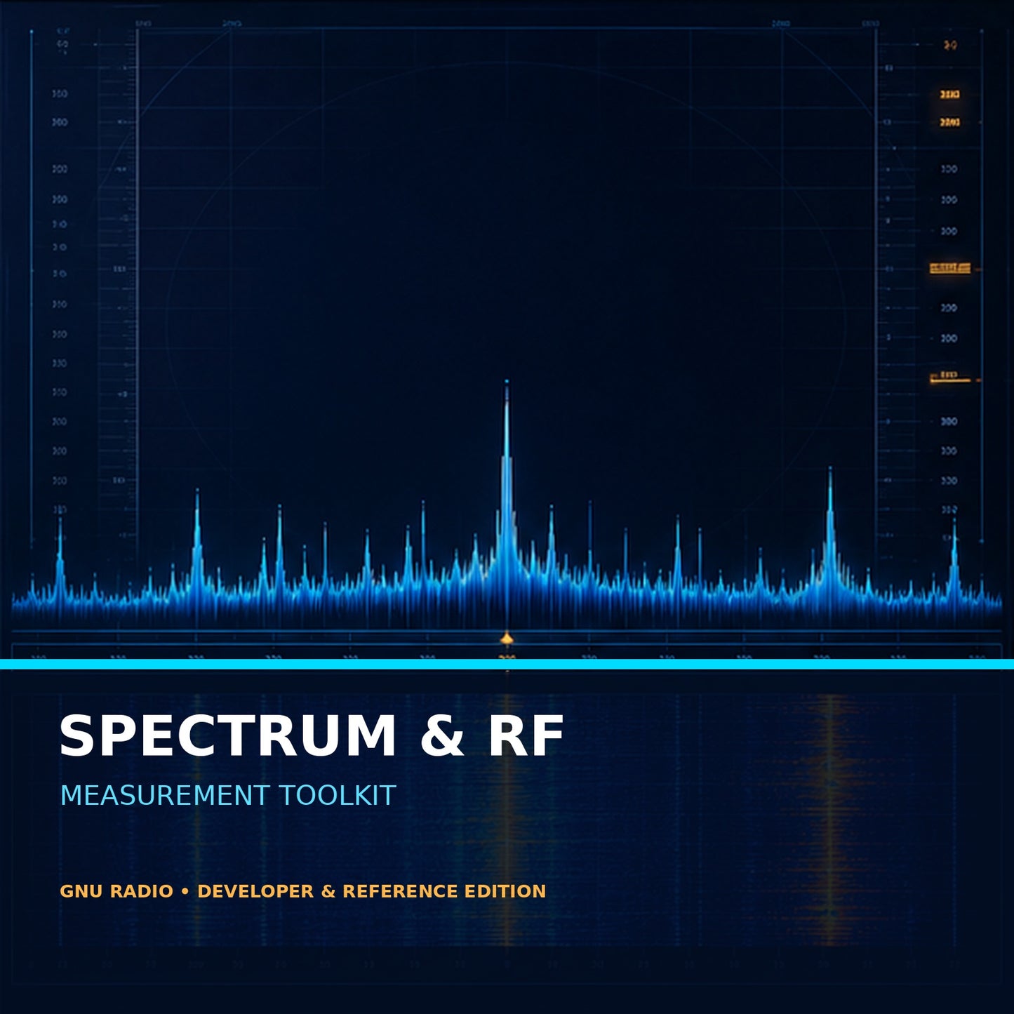 GNU Radio Spectrum & RF Measurement Suite – Analyzer, Waterfall and Signal Tools – product overview