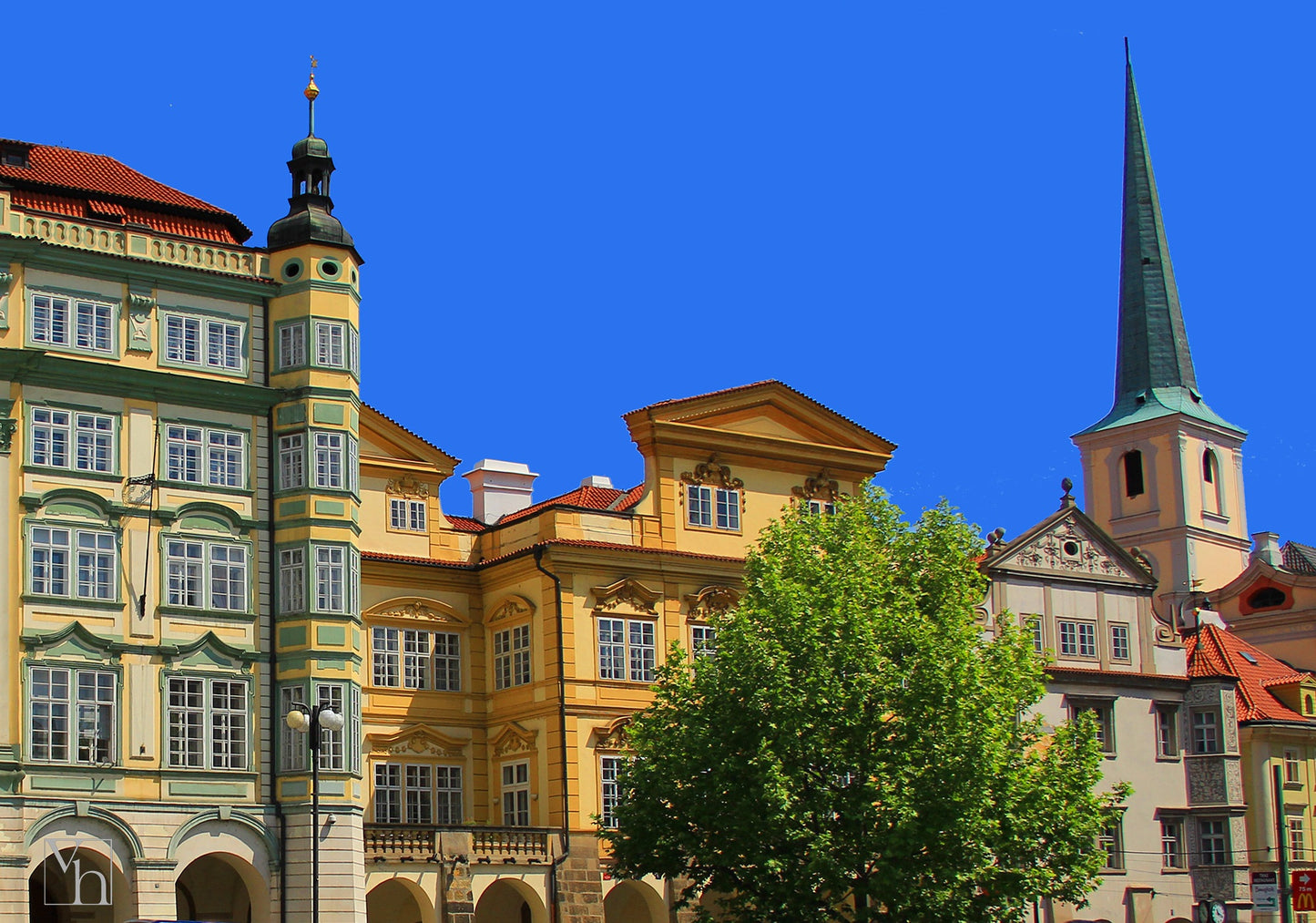 Prague Photo Bundle – 310 High Resolution Images (Color, Black & White & Sepia) | Instant Download
