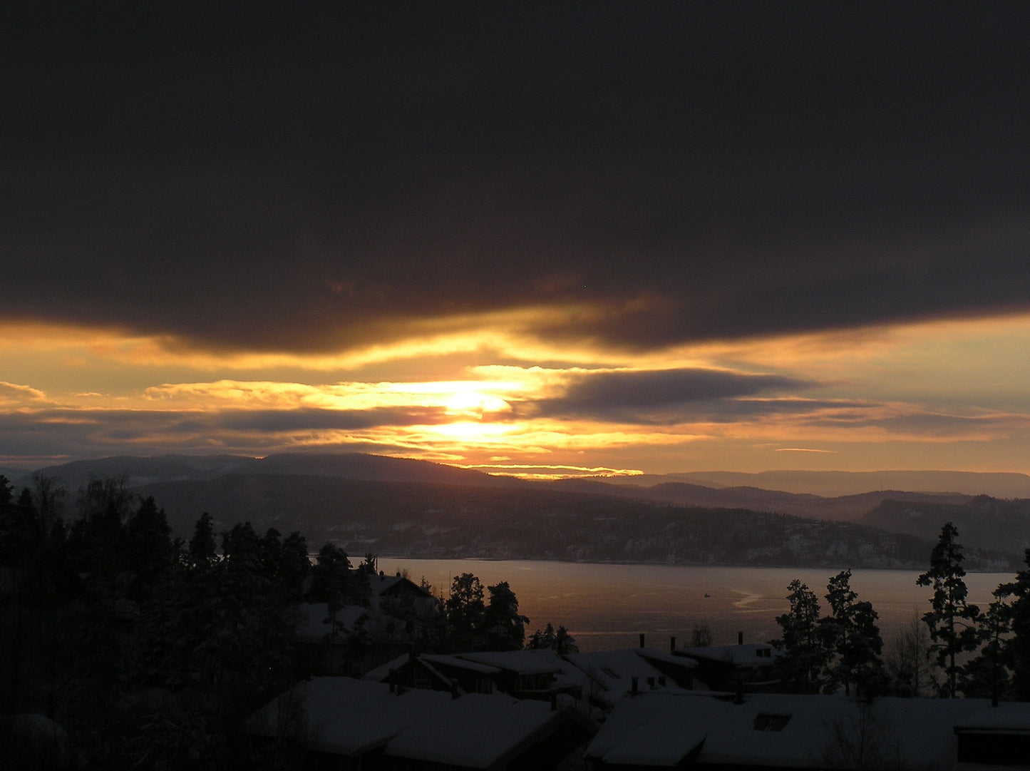 Photos of Oslo – Color, Black & White & Sepia – Icons of the Norwegian Capital