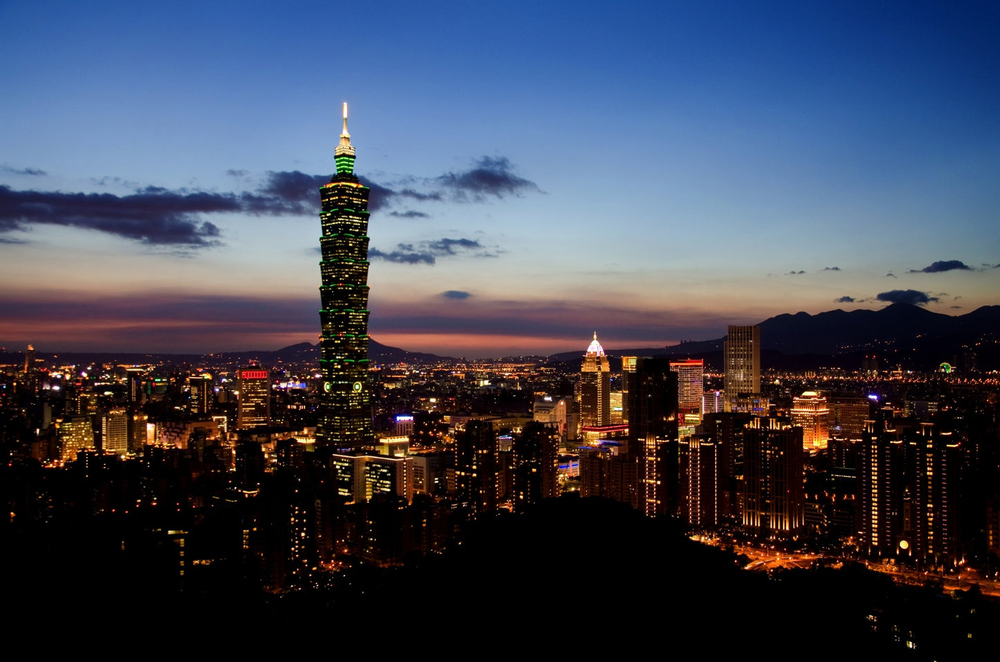 365 Digital Photos of Taiwan | High-Resolution Images | Instant Download