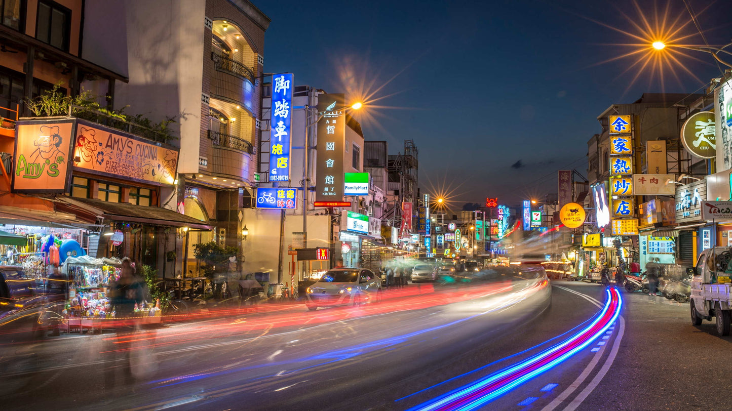 365 Digital Photos of Taiwan | High-Resolution Images | Instant Download