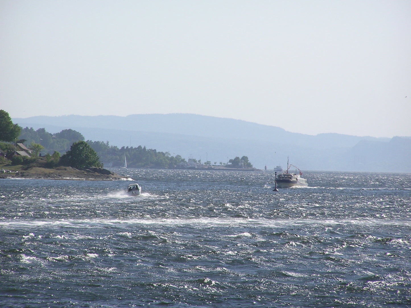 Photos of Oslo – Color, Black & White & Sepia – Icons of the Norwegian Capital