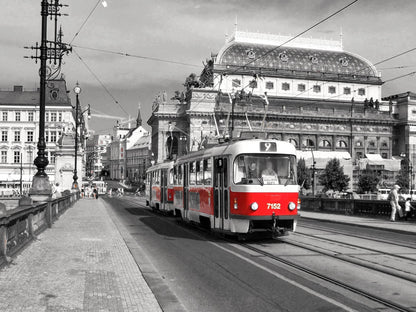 Prague Photo Bundle – 310 High Resolution Images (Color, Black & White & Sepia) | Instant Download