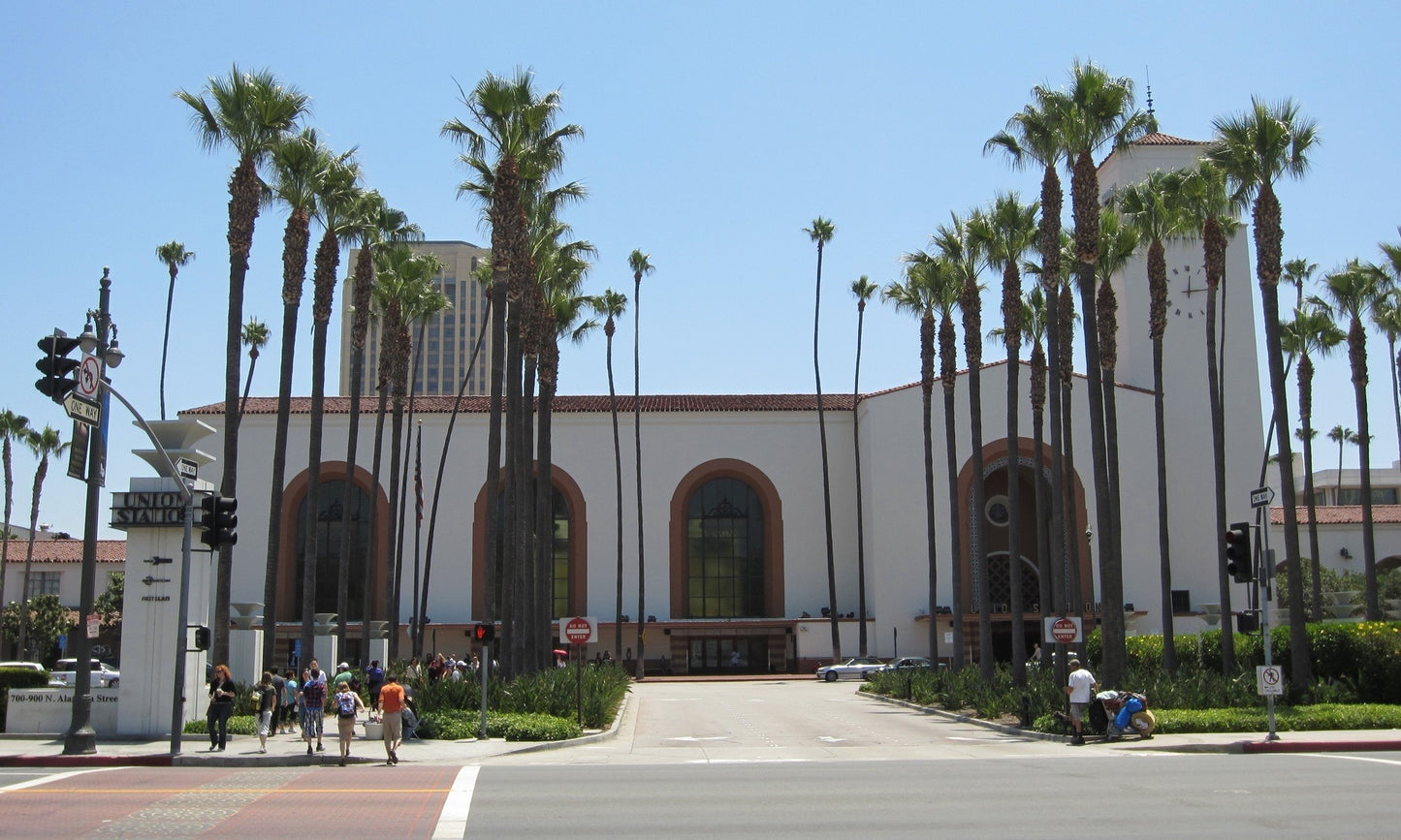 Digital Photos of Los Angeles Instant Downloadable High-Resolution Images