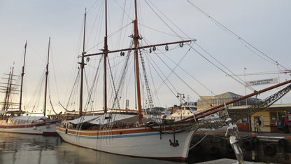 Photos of Oslo – Color, Black & White & Sepia – Icons of the Norwegian Capital