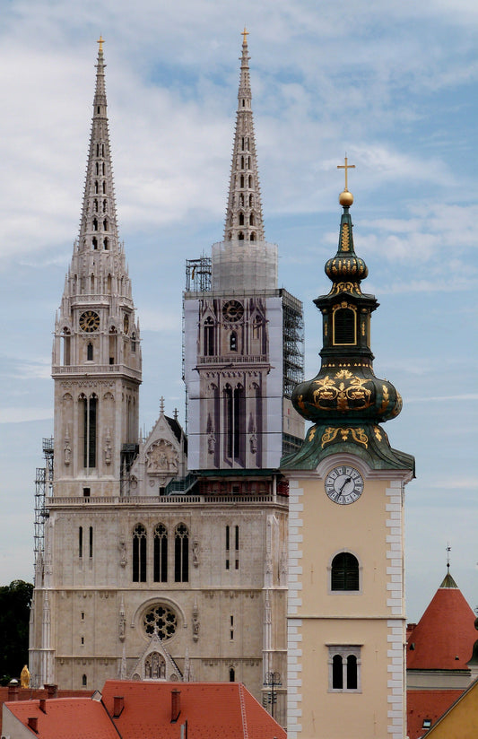 51 Digital Photos of Zagreb, Croatia | High-Resolution Images | Instant Download